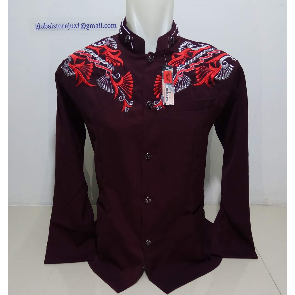 

Jasko Bordir Merah Berbagai Motif Silahkan tulis kode yang di inginkan di kolom catatan KAIN HIGHTWIS PREMIUM TEBAL LEMBUT ADEM TIDAK MUDAH KUSUT PT PROMO SERAGAM SEKOLAH