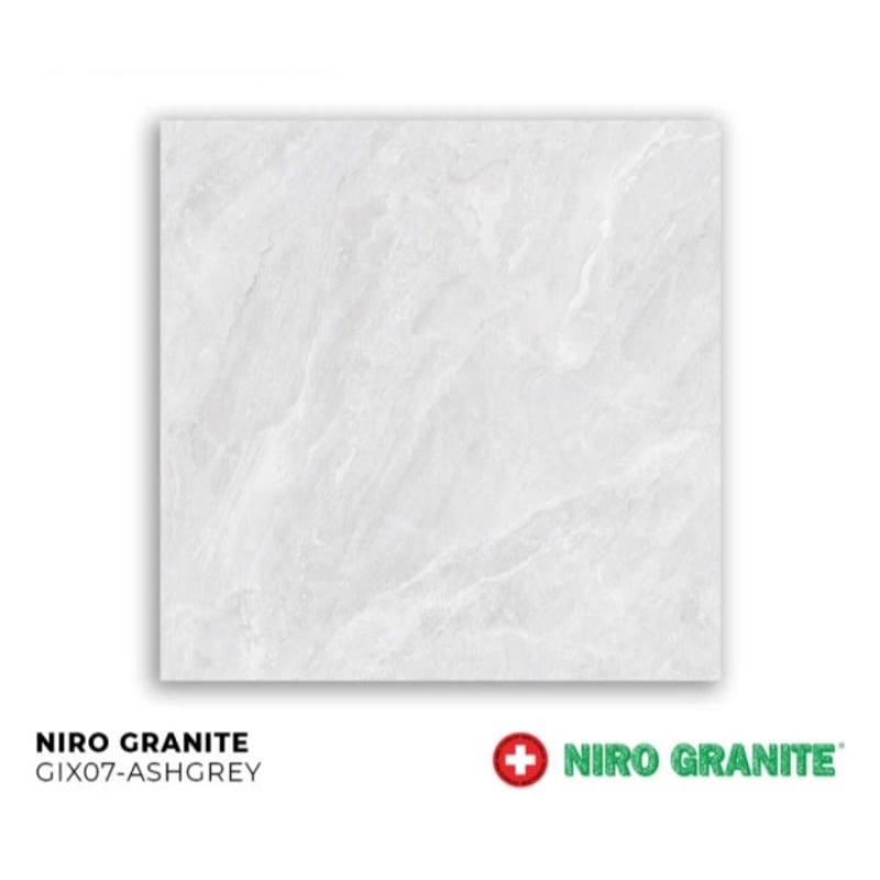 Granit Ash Grey 60x60
