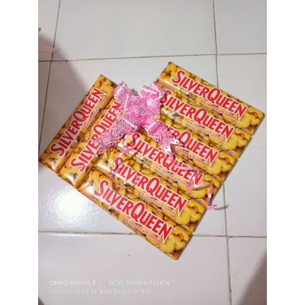 

BACA DESKRIPSI DULU SILVERQUEEN LOVE