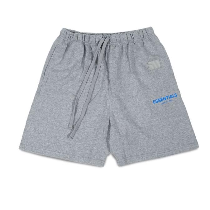 FOG Essentials X TMC Crenshaw Shorts Grey