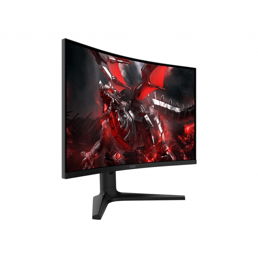 MSI Optix G271C 27inch 165Hz FreeSync Curved Gaming Monitor