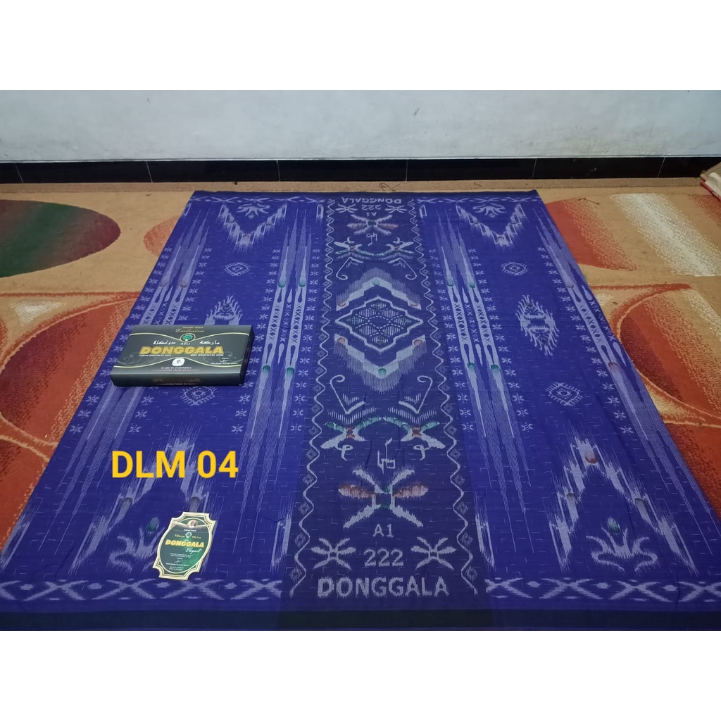 SARUNG DONGGALA A1 KATUN