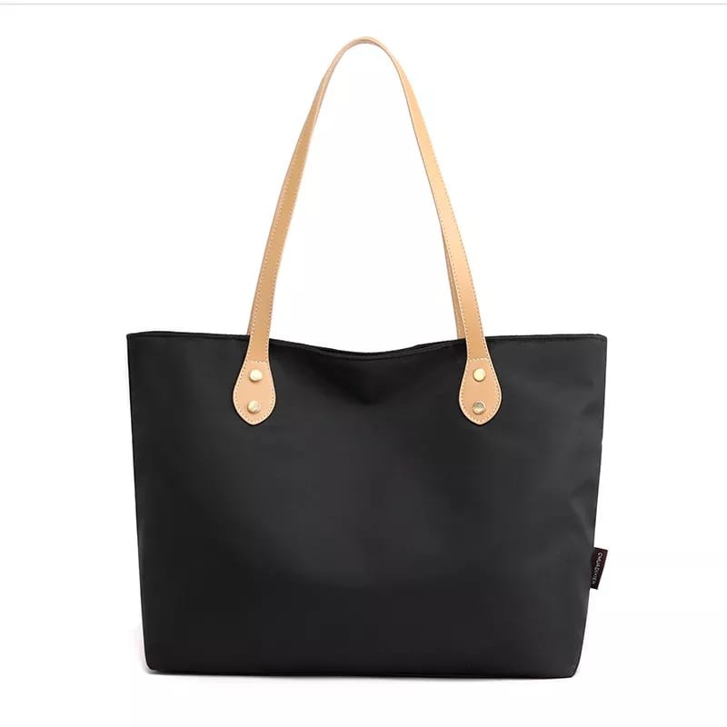 Rya.id / Tas Tote bag Wanita Simple Casual Totebag Vintage Handbag Wanita Tas jinjing Lagi hits