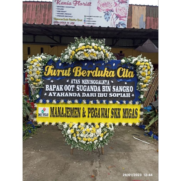 Bunga papan cianjur - toko bunga cianjur - karangan bunga cianjur