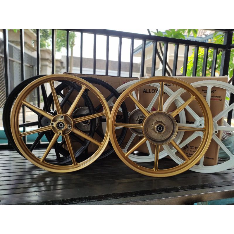 Jual Velg Palang Copy Rcb Sp Vrossi Ring Pnp Yamaha Shopee Indonesia