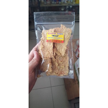 

KERIPIK TEMPE MULIA