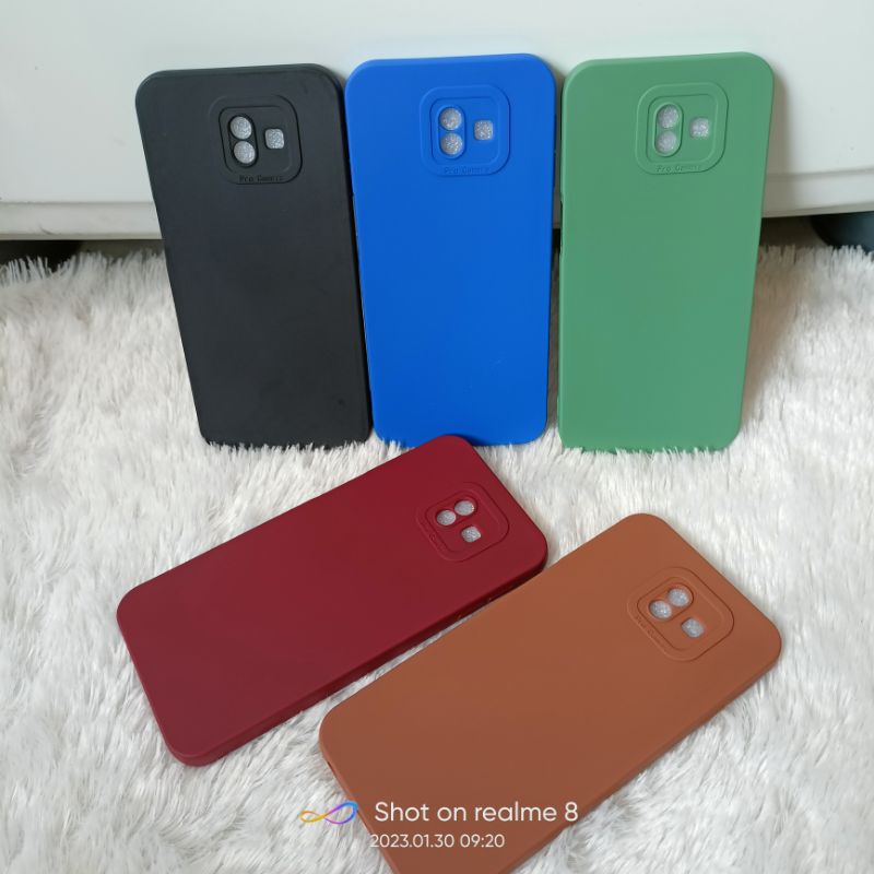 SOFTCASE PRO CAMERA FOR SAMSUNG J6+