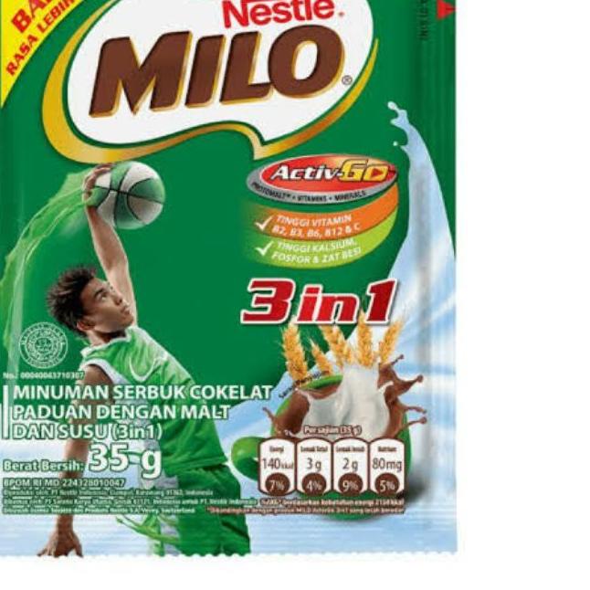 

Promo | KF7 | Milo 3 in 1 10 sachet