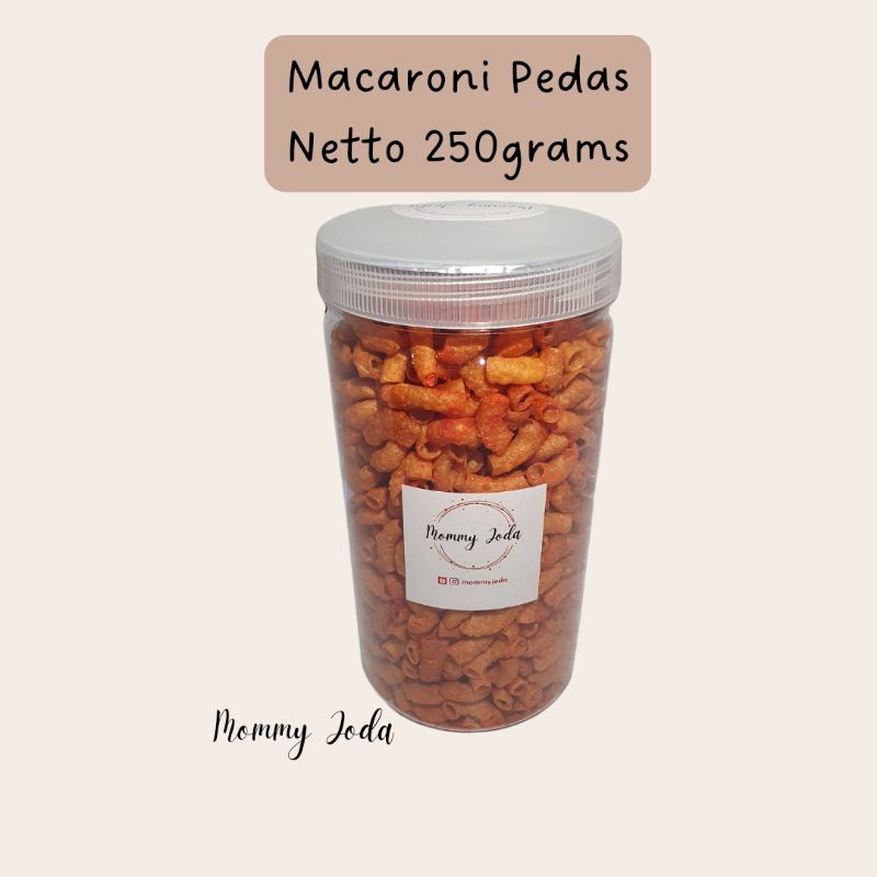 

makaroni pedas mommyjoda snack macaroni pedas