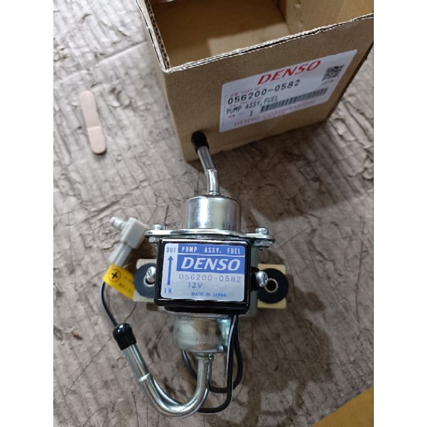 rotak rotax zebra van ss futura daihatsu denso asli