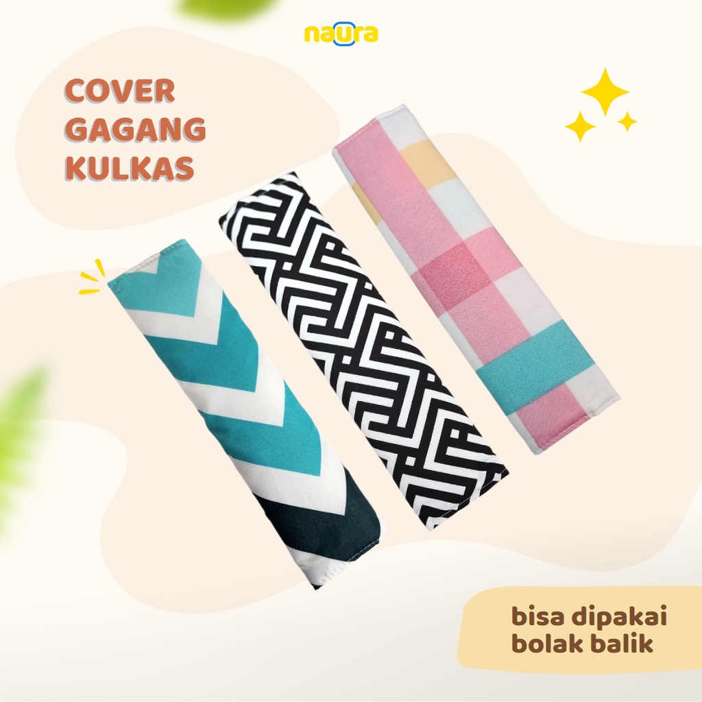 Sarung Gagang Kulkas / Cover Handel Kulkas / Sarung Pegangan Kulkas