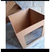 

kotak/dus/box eflute cake/tart