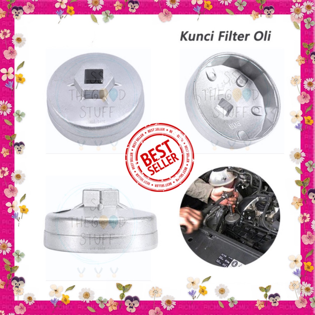 Kunci Filter Oli Mobil Universal 901 902 Pembuka Filter Oli Mobil