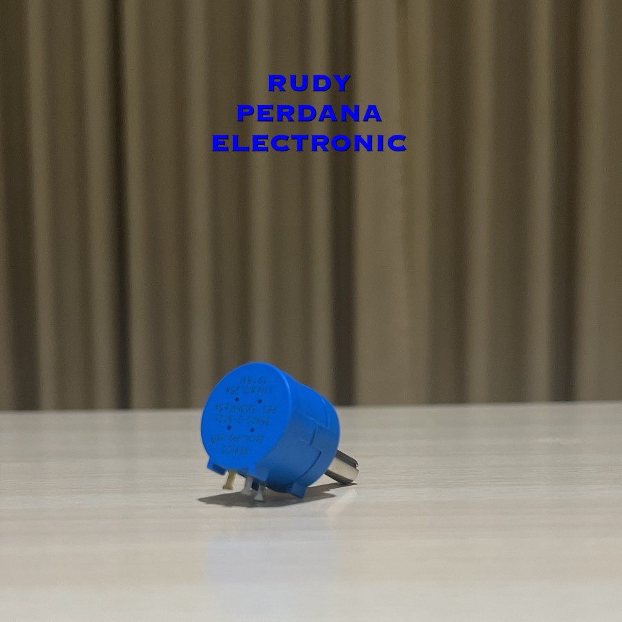 POTENSIO 10 PUTARAN MULTITURN WIREWOUND BOURNS 3590S 502 5K OHM Ω