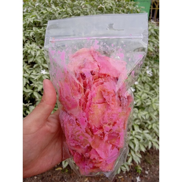 

keripik pisang lumer