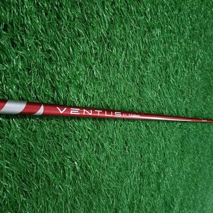 Stick Shaft Driver Ventus Red Velocore