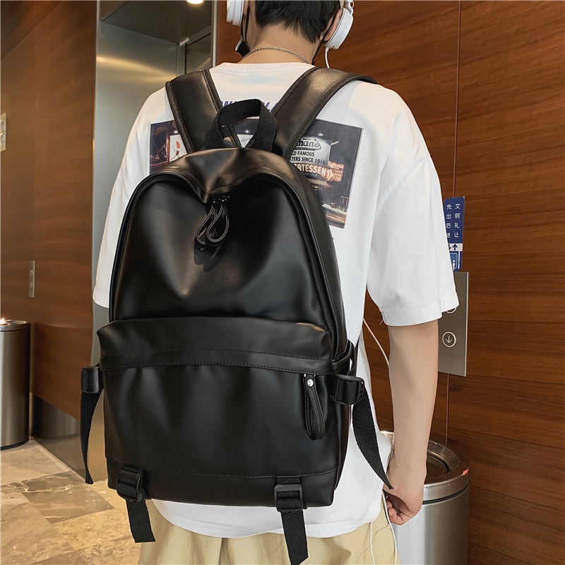 MORMON MORENO - Tas Ransel Backpak Fashion Pria dan Wanita