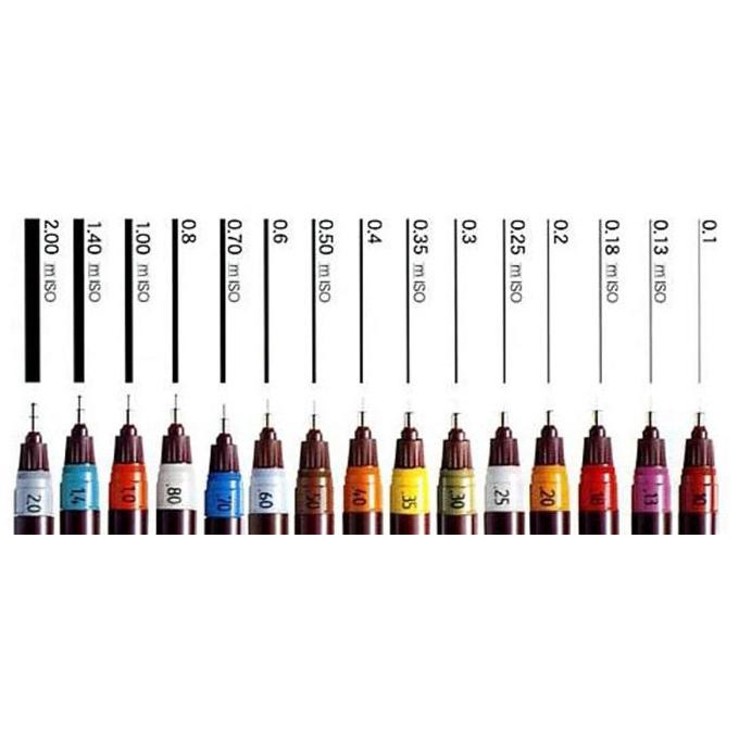 

Rapido Staedtler Marsmatic 700 Germany