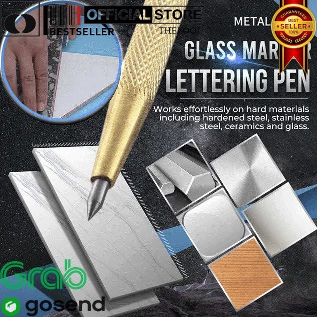 

PEN Pemotong / Ukir Segala Jenis Keramik Ubin Nat Kaca Stainless Metal