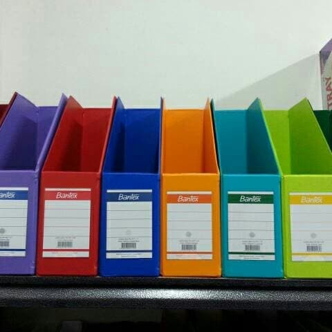 

Box File Box File Jumbo Bantex 4011