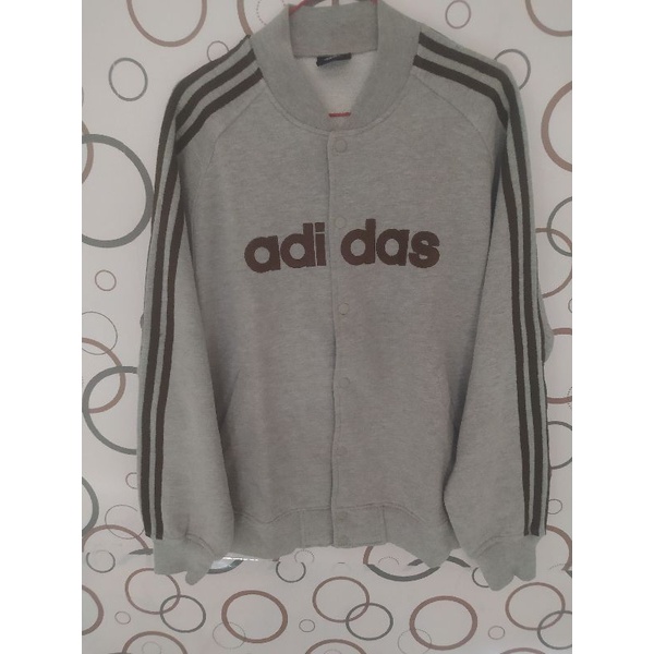 JACKET/TRACKTOP ADIDAS