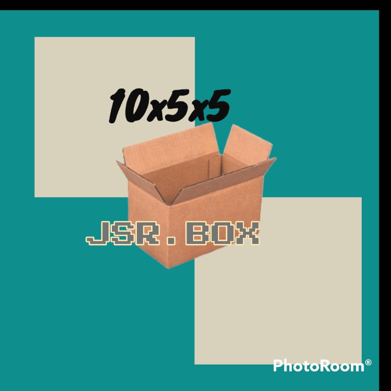 

kardus box 10x5x5