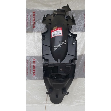 Fender RR Assy Spakbor Slebor Belakang New Revo Absolute 110 2011-2012 8010A-KWW-A80 Ori Honda Genui