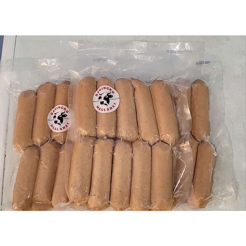 

ready sosis abuba yg super lezat