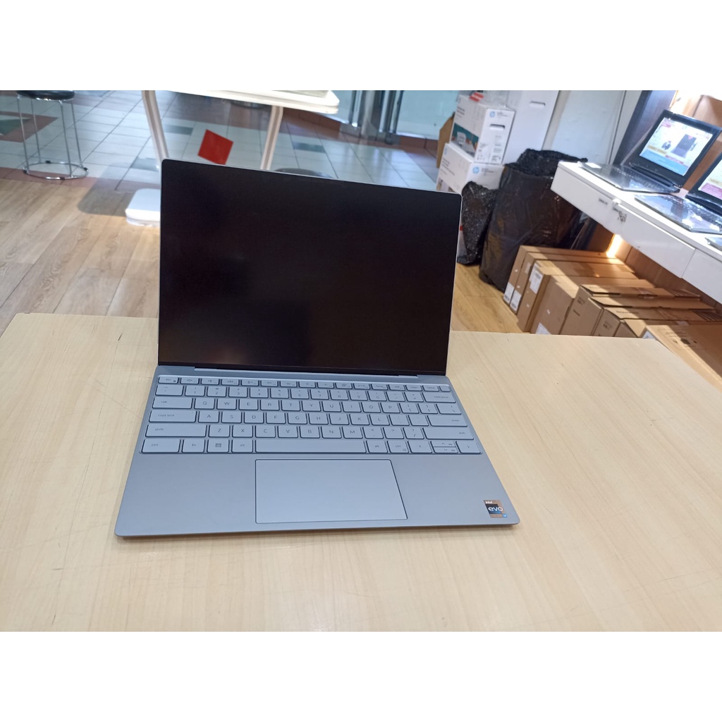 LAPTOP SLIM DELL XPS 13 9315 INTEL I7 1250U 16GB 512GB IRIS XE 13.4 FHD+ BACKLIGHT  WIN11PRO TERBARU