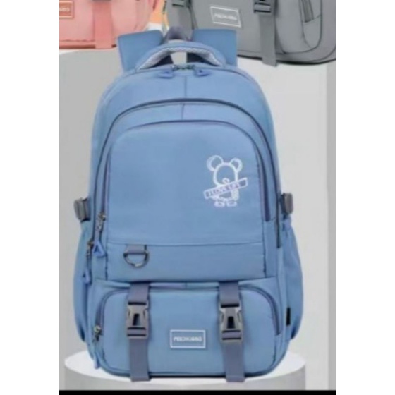 Di obral tas ransel anak perempuan produk terbaru bisa SD bisa SMP kualitas original bahan anti air