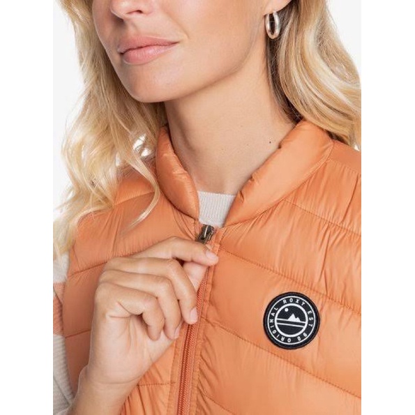 Original Roxy Women Light Puffer Jacket Packable