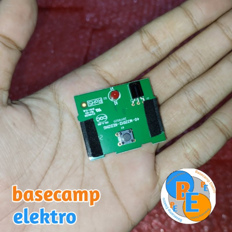 Modul Pcb Sensor Tombol TV LED XIAOMI L43M5 AN Sensor TV LED XIAOMI L43M5 AN Tombol TV LED XIAOMI L4