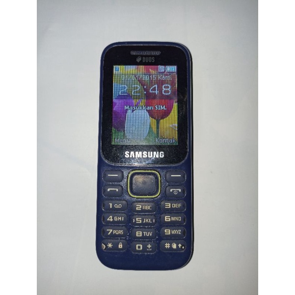 samsung jadul || sm-b310e / hp second siap pakai