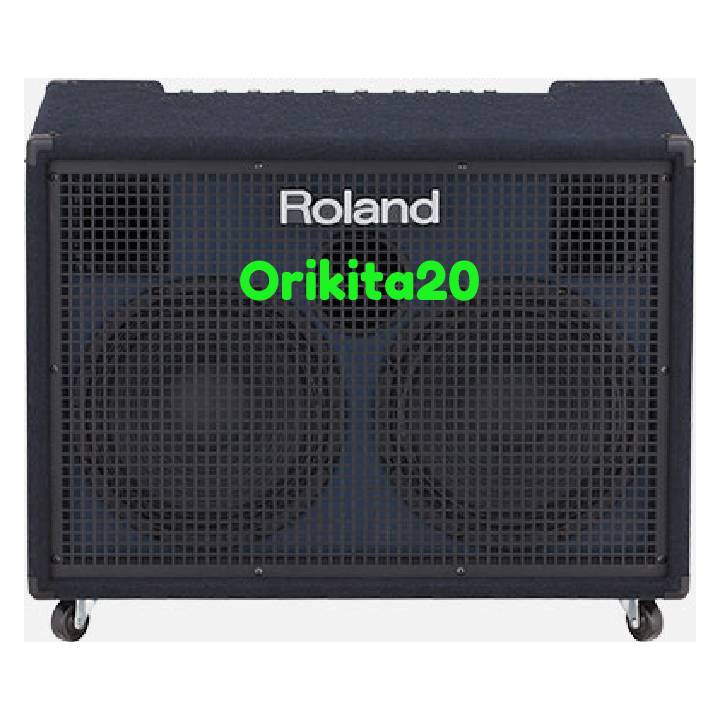 Roland KC-990 KC990 KC 990 Stereo Mixing Keyboard Amplifier