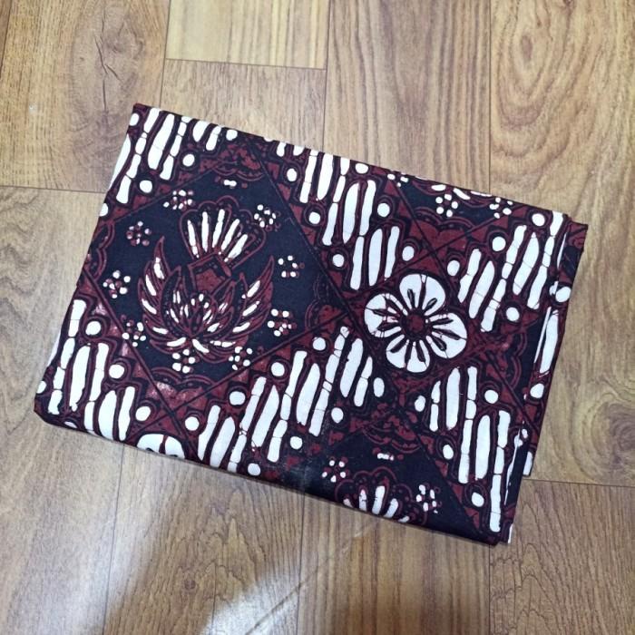 Kain Batik Cap Jarik Wanita Klasik Kraton Jogja 12