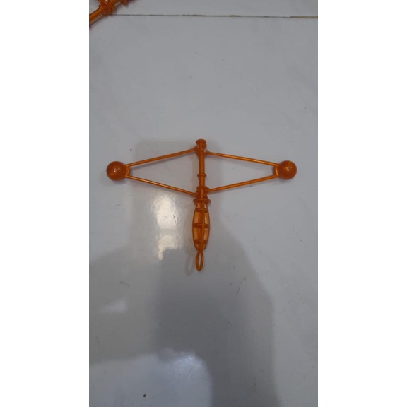 [ OBJ ] Lato Lato Gagang Stick - Mainan Latto Bola Etek Etek Lato Lato Viral Tek Tek