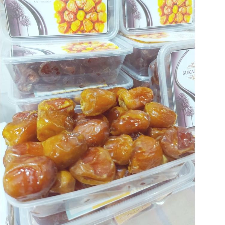 

✨STAR✨ Kurma Sukari 1kg / Sukari Premium sukari almadinah / Kurma Al Madinah / Kurma Raja / Kurma Basah buruan