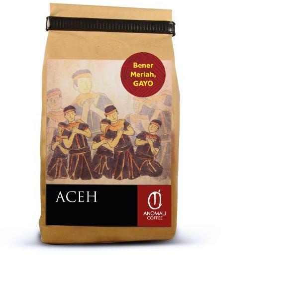 

♩ Anomali Coffee Biji Kopi Aceh Gayo 100 gram ✿