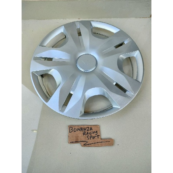 Wildof wildop wheldof doff velg mobil Daihatsu Xenia ring 14 original