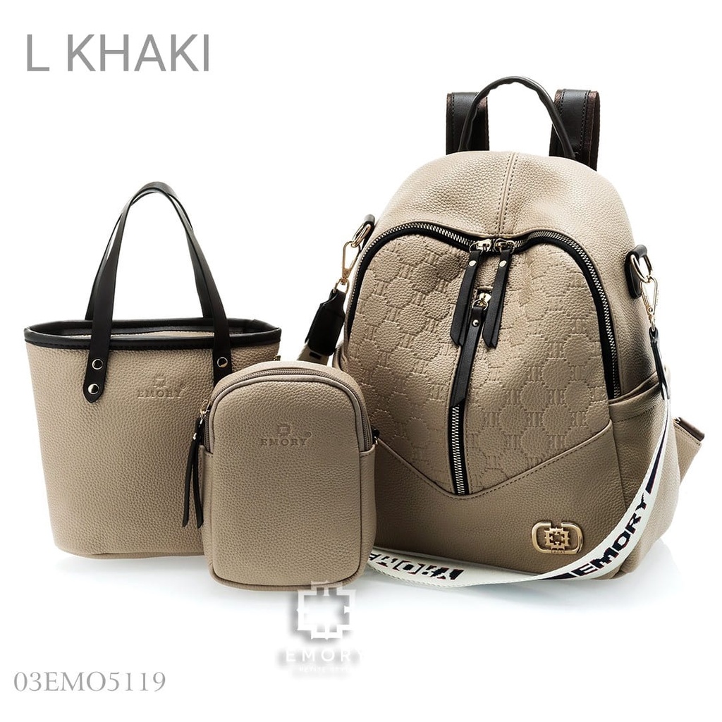 SB EMORY Dyona Tas Ransel Wanita 03EMO5119