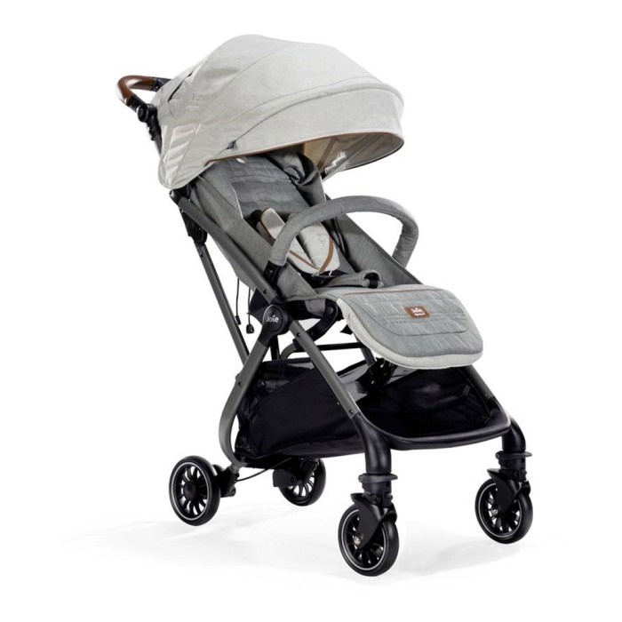 Joie Stroller - Tourist Signature Collection OYSTER