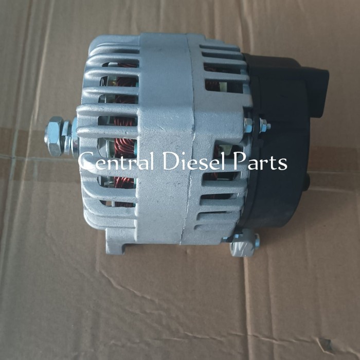 Dinamo Alternator / Dinamo Ampere Perkins 90A 12V