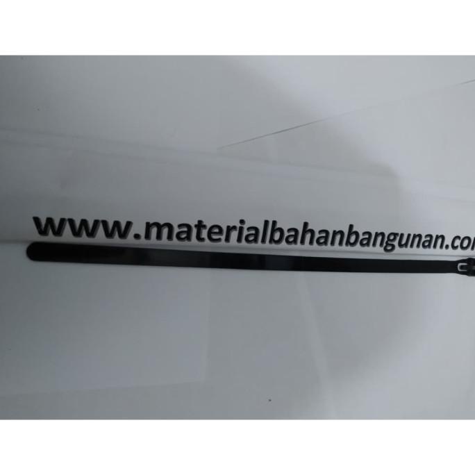 

Sabuk Marker Ties 7.6 x 25 cm Gampang di Buka Pasang Pcs Hitam Depok citrab44 Diminati Banget