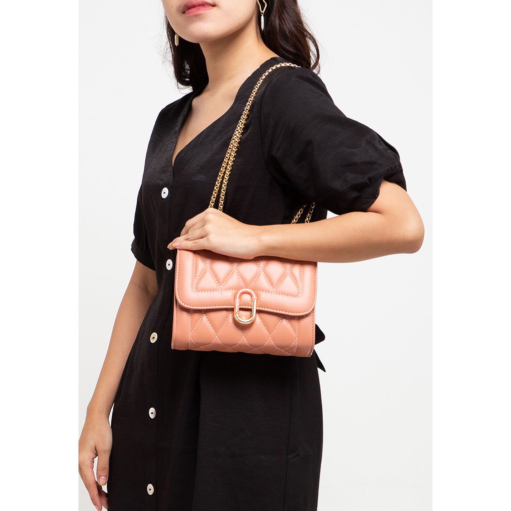 Aamour Daffodil Bag Wanita