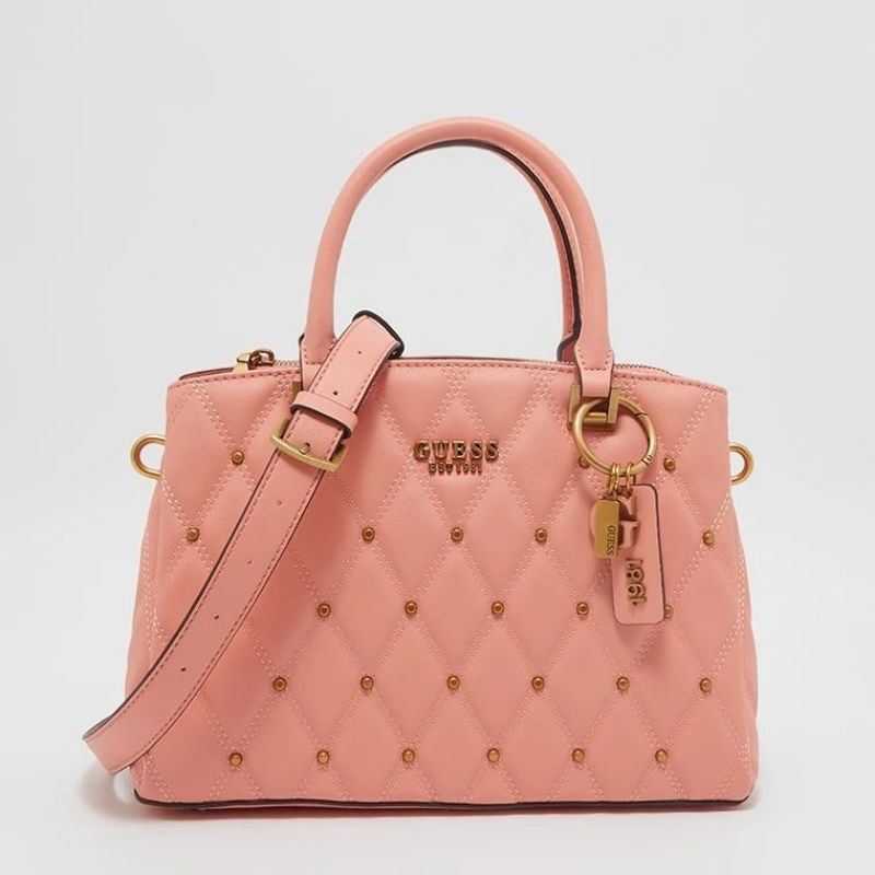 6.6 SALE | GUESSS Triana Three Compartment Satchel Bag