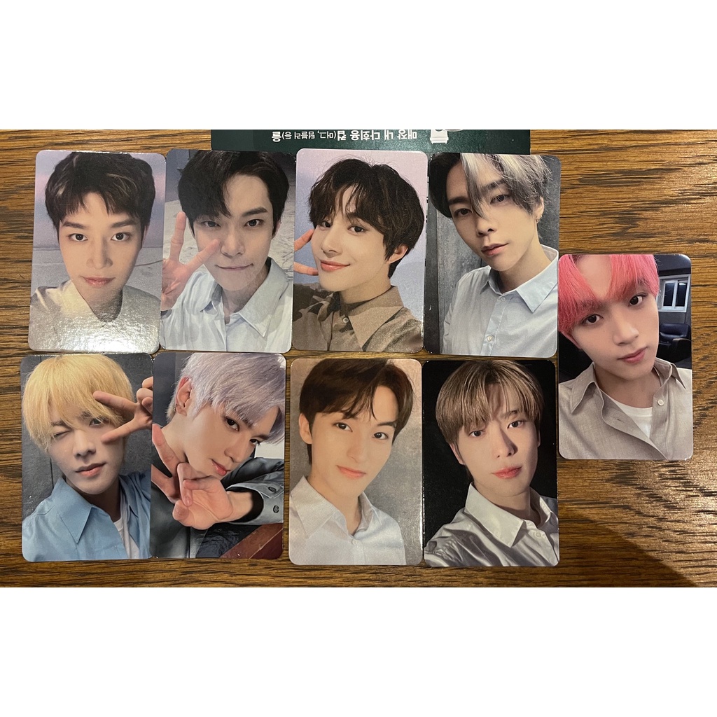 Sharing Tincase WTMC NCT 127