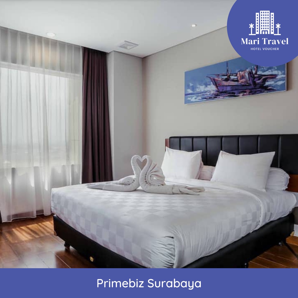 Voucher Hotel Primebiz Surabaya