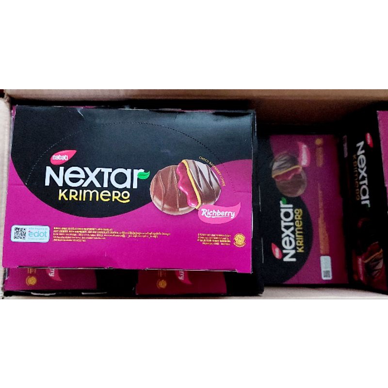 Nextar Delight Brownies 420 gr