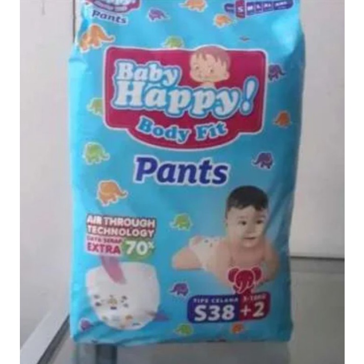 Baby Happy S38+2