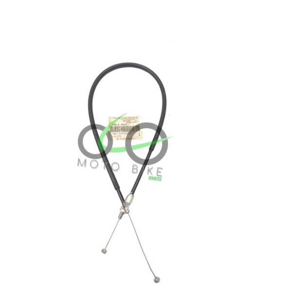 Kabel Gas Closing Kawasaki Ninja 250 Karbu